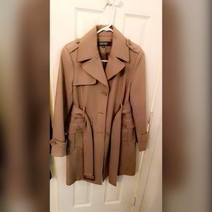 Kenneth Cole Women’s Wool Coat